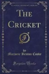 The Cricket (Classic Reprint)