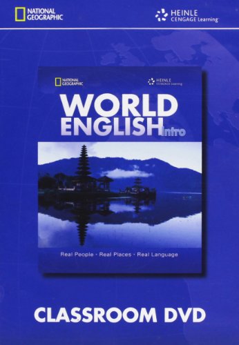 World English Intro - DVD