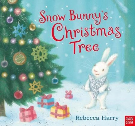 Snow Bunny's Christmas Tree