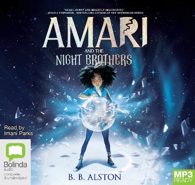 Amari and the Night Brothers