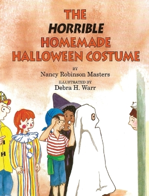 The Horrible Homemade Halloween Costume