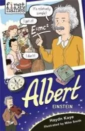 First Names: Albert (Einstein)