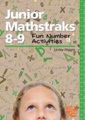 Junior Mathstraks: Fun Number Activities