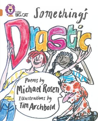 Something’s Drastic: Band 12/Copper