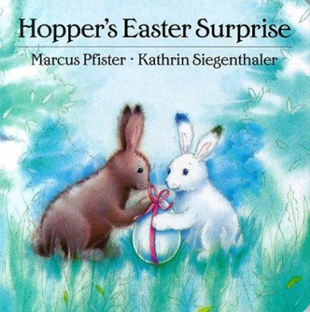 Hopper's Easter Surprise