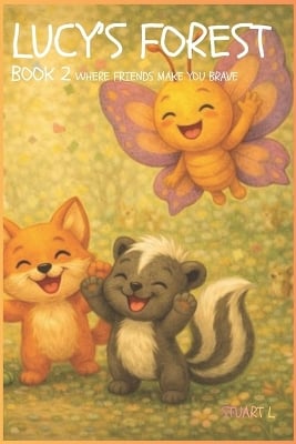 Lucy's Forest: Book 2 Where Friends Make You Brave