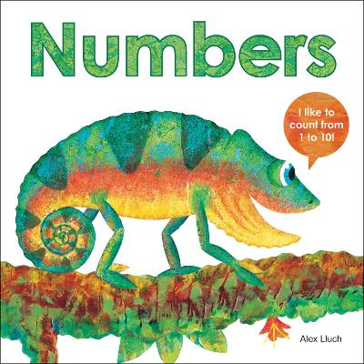 Numbers: I Like to Count from 1 to 10!: I Like to Count from 1 to 10!