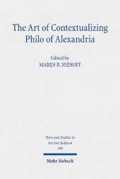 The Art of Contextualizing Philo of Alexandria