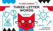 Bright Sparks Flash Cards – Three–letter Words