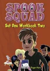 Spook Squad Set 1 Workbook 2