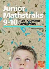 Junior Mathstraks: Fun Number Activities