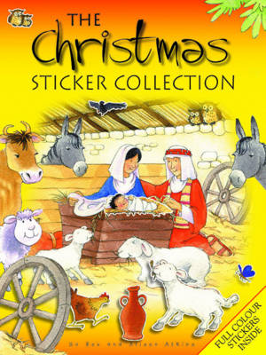 The Christmas Sticker Collection