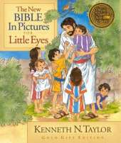 New Bible In Pictures For Little Eyes Gift Edition, The