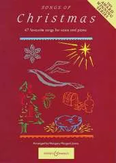 Songs of Christmas: 47 Favourite Songs for Voice and Piano
