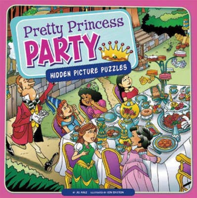 Pretty Princess Party