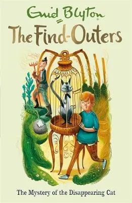 The The Mystery of the Disappearing Cat: Book 2
