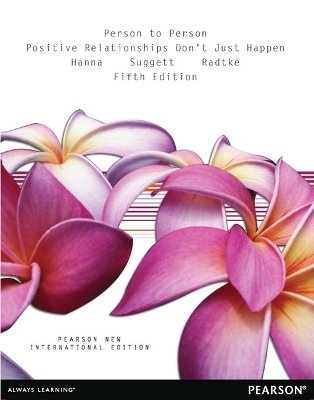 Person to Person: Pearson New International Edition