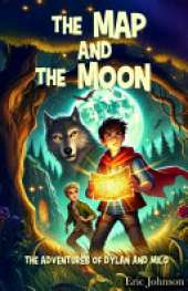 Adventures of Dylan and Milo: The Map and the Moon