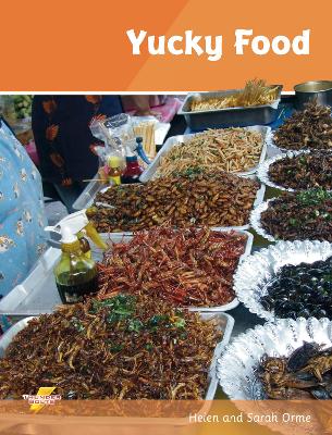 Yucky Food: Set 4