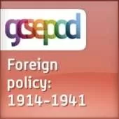 The USA 1850-date: Foreign Policy - War and Isolation, 1910-1941