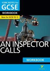 An Inspector Calls York Notes GCSE English Literature Workbook - for 2026, 2027 exams