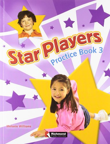Star Players 3 Practice Book Pre-Intermediate B1
