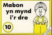Mabon yn Mynd i'r Dre
