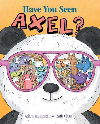 Have You Seen Axel?