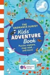 The Ordnance Survey Kids' Adventure Book