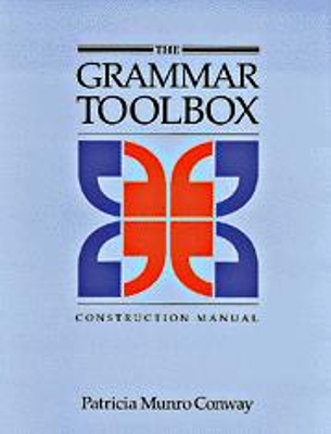 The Grammar Toolbox: Construction Manual