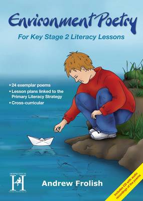 Environment Poetry for Key Stage 2 Literacy Lessons