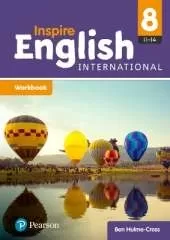Inspire English International Year 8 Workbook