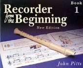 Recorder from the Beginning - Book 1: Classic Edition
