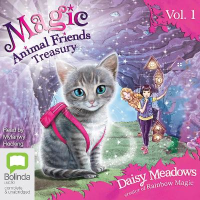 Magic Animal Friends Treasury Vol 1