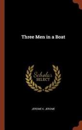 Three Men in a Boat