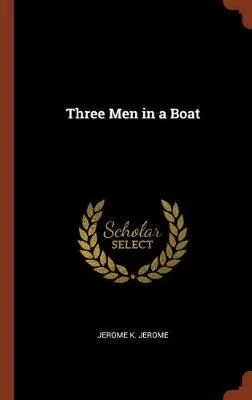 Three Men in a Boat