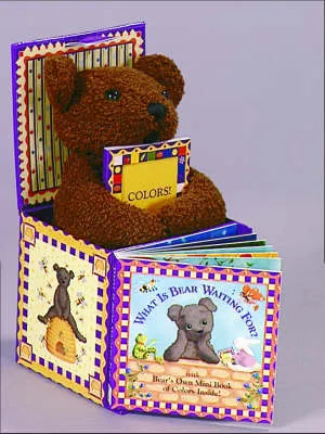 What is Bear Waiting For?