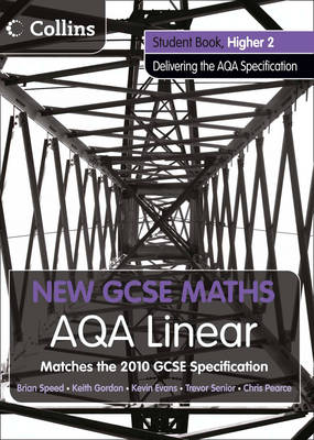 AQA Linear Higher 2: Collins Online Learning 3 Year Licence