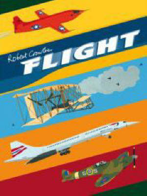 Flight: A Pop-up Book of Aircraft