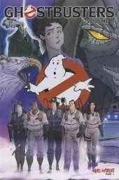 Ghostbusters Volume 8: Mass Hysteria Part 1