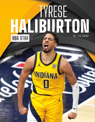 Tyrese Haliburton: NBA Star