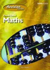 Credit Maths Revision Notes