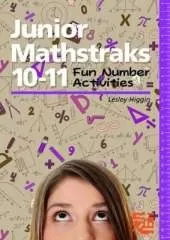 Junior Mathstraks: Fun Number Activities