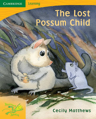 Pobblebonk Reading 4.3 The Lost Possum