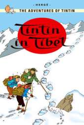 Tintin au Tibet