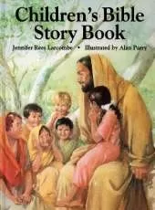 Children’s Bible Story Book
