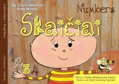 Skaiciai: Numbers