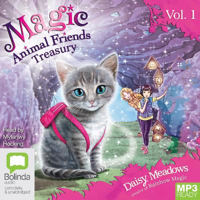 Magic Animal Friends Treasury Vol 1