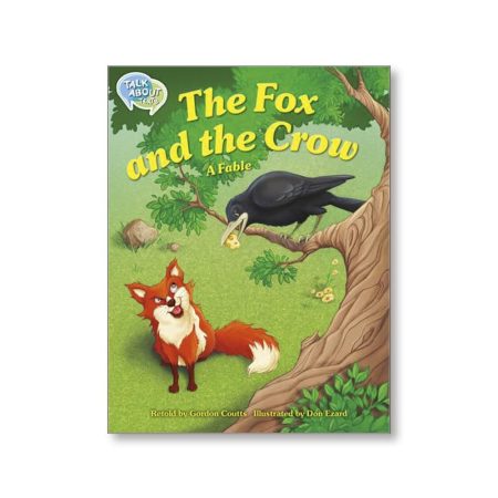 MSEA The Fox and the Crow