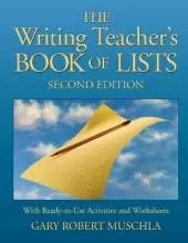The Writing Teacher's Book of Lists: with Ready-to-Use Activities and Worksheets
